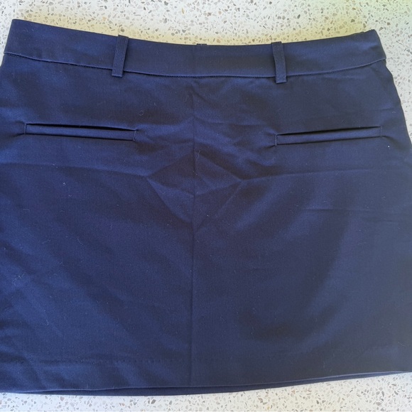 Divided Dresses & Skirts - Divided Dark Blue Mini Skirt